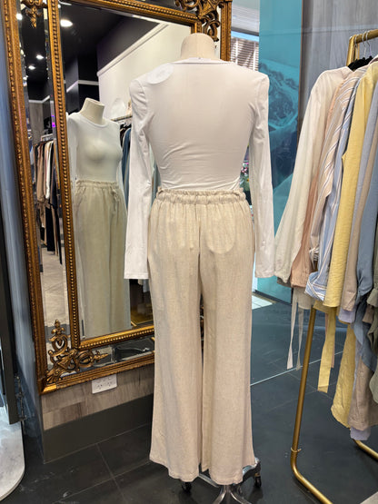 Linen Pants