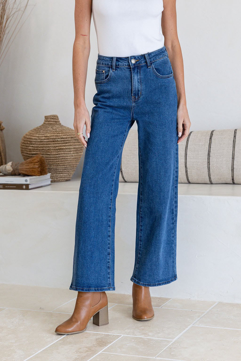 Aria Denim Jeans