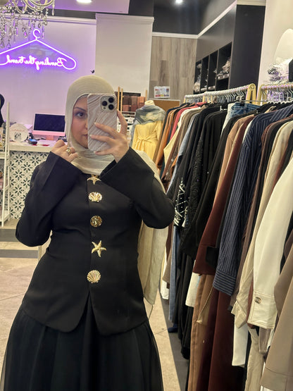 Madison Dress