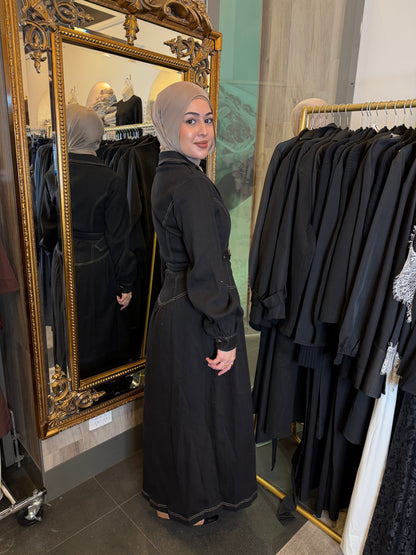 Meryam Denim Dress