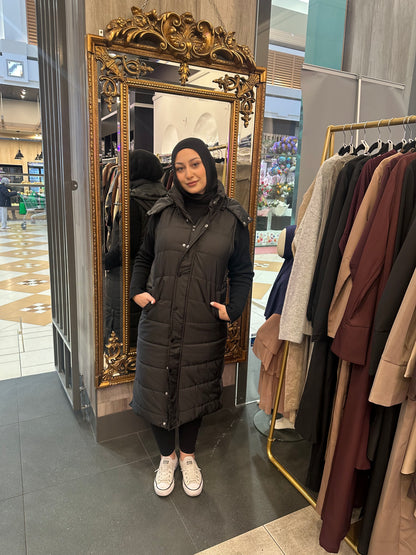 Puffer Vest
