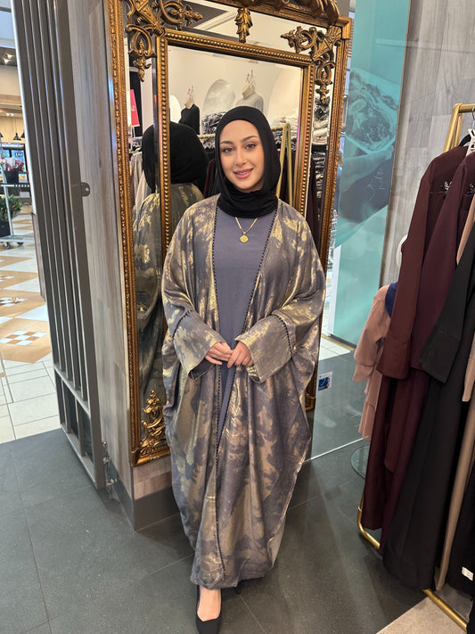 Erina Abaya Set