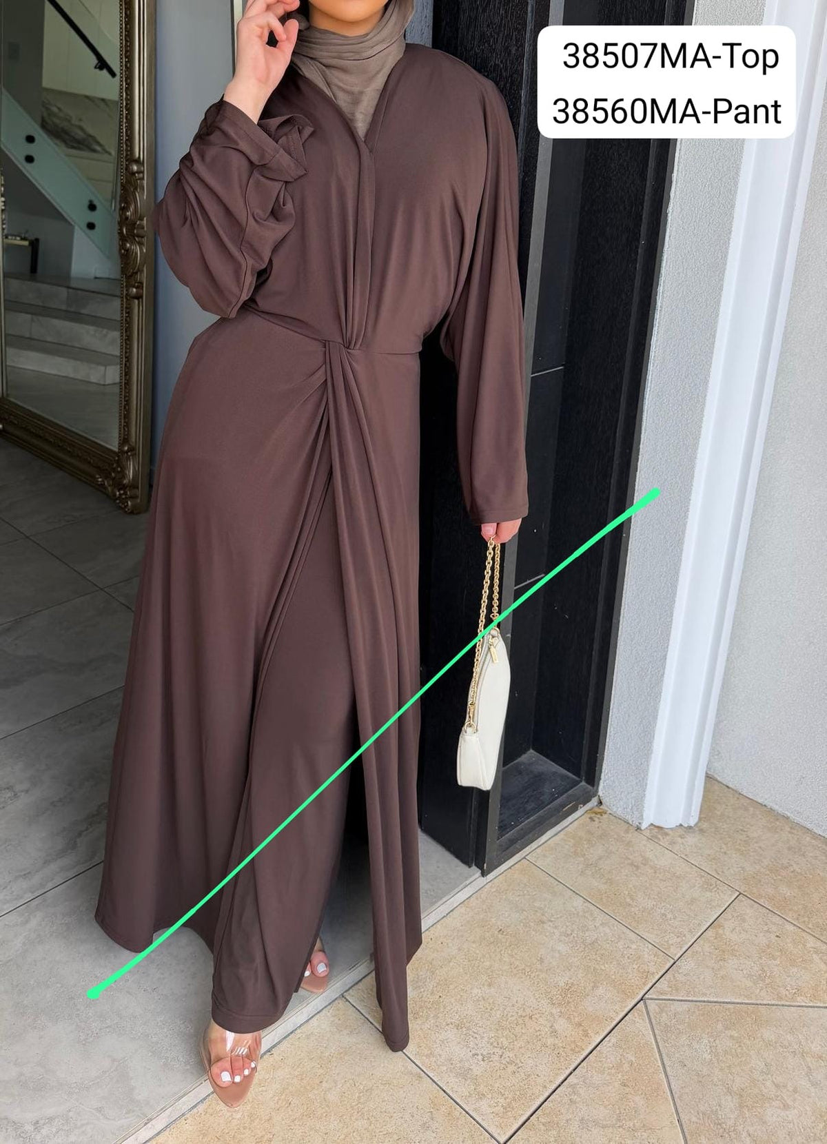 Suhaila Twist Set