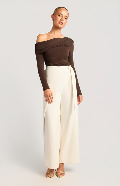 Zalia Wrap Pants