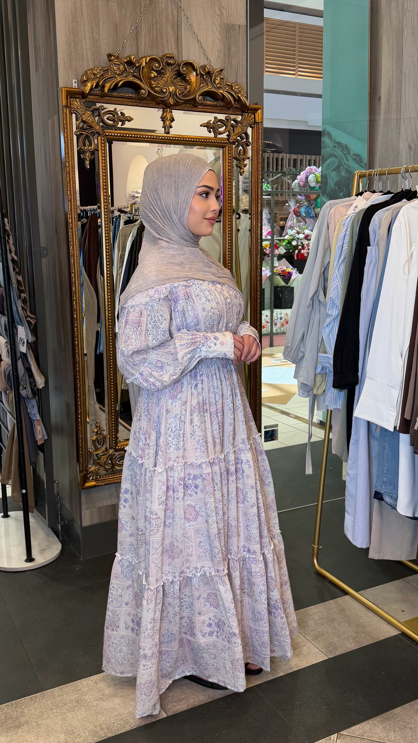 Safiya Dress