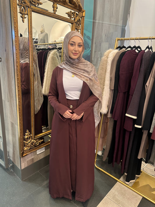 Tia Skirt Set