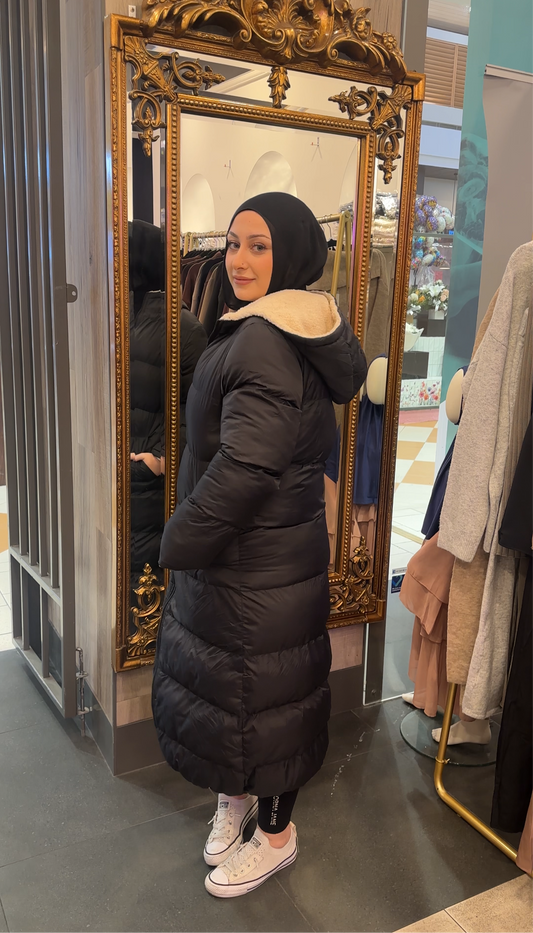 Reversible Puffer Jacket