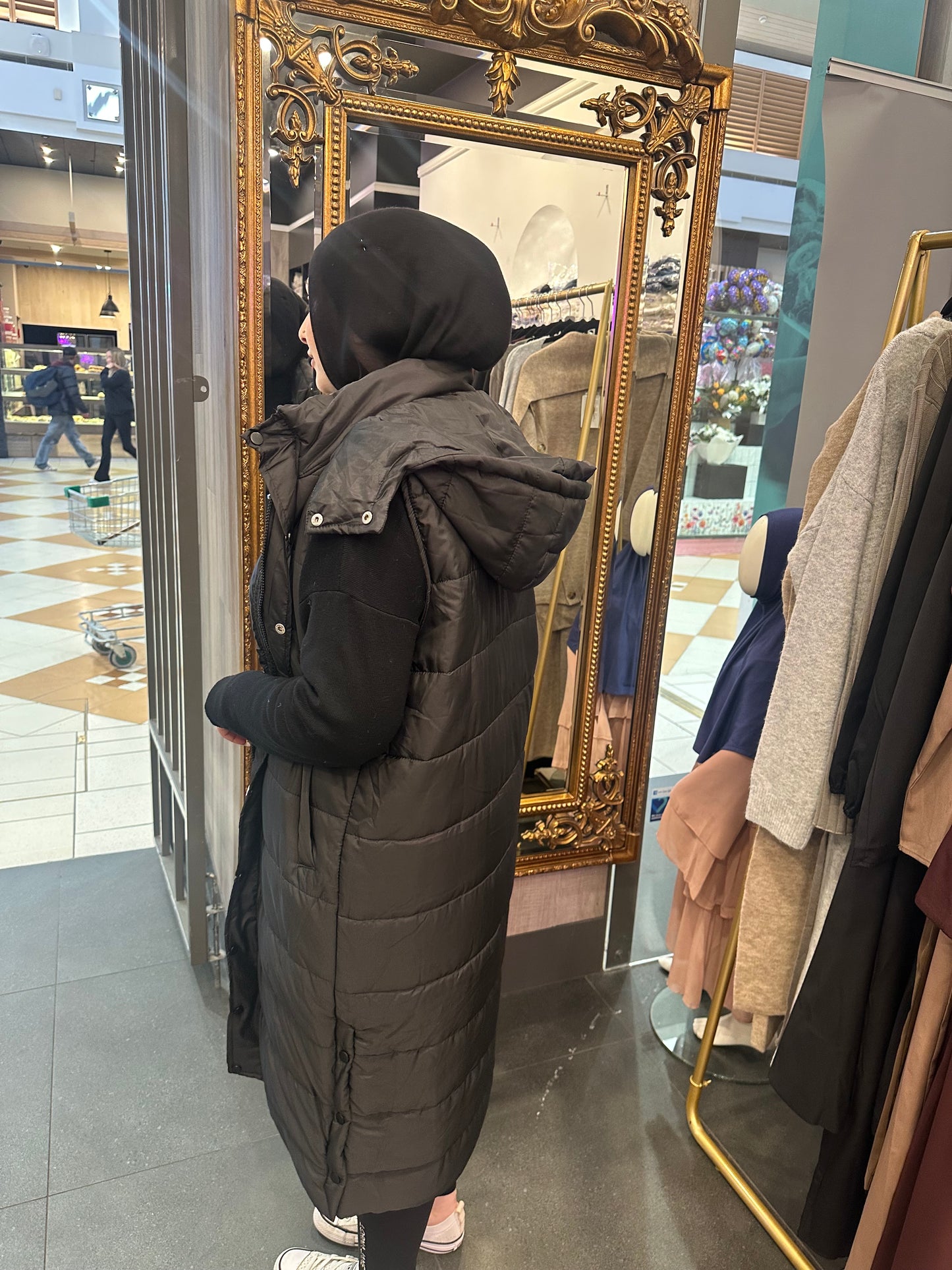 Puffer Vest