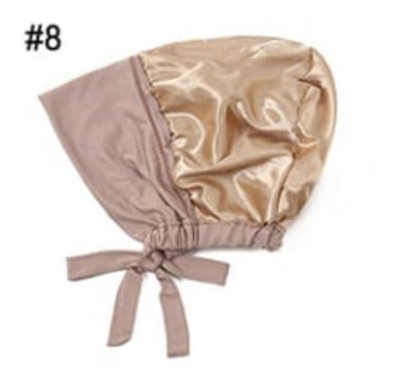 Luxe Satin Undercap