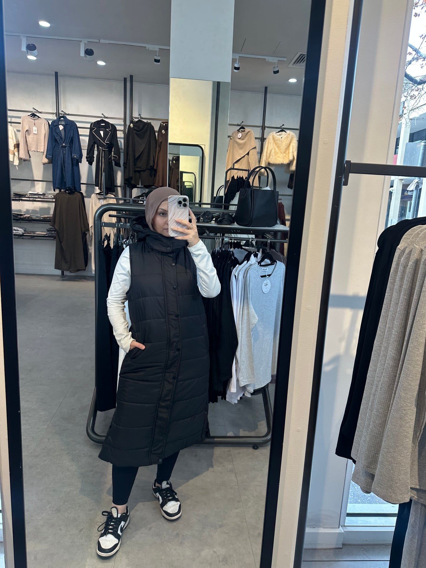 Puffer Vest