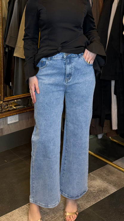 Aria Denim Jeans