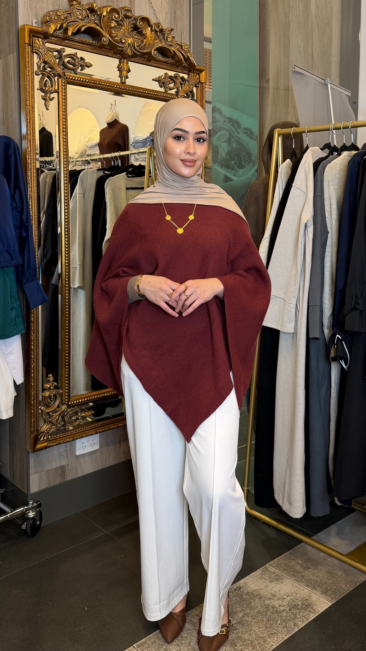 Poncho
