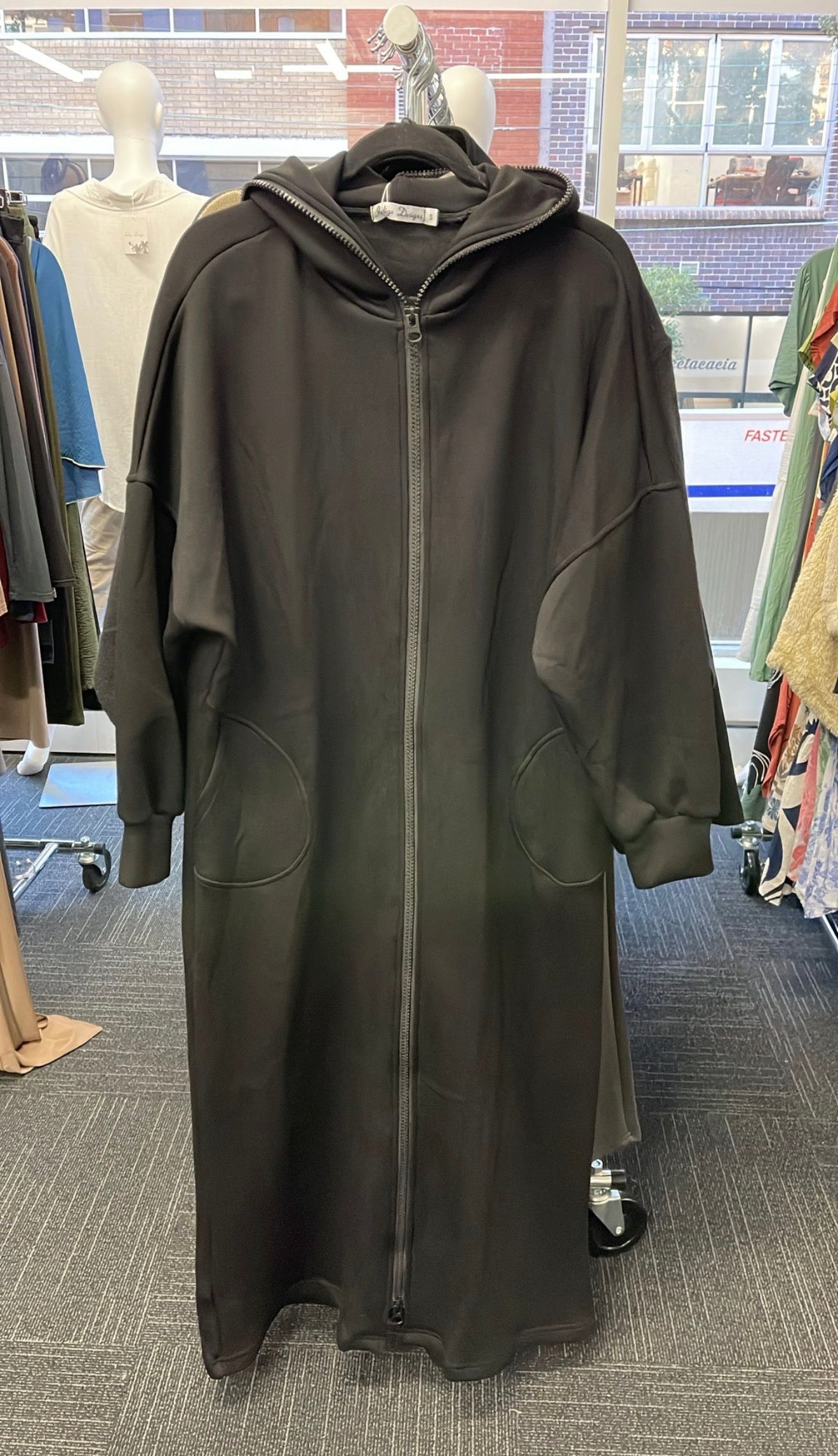 Maya Track Jacket