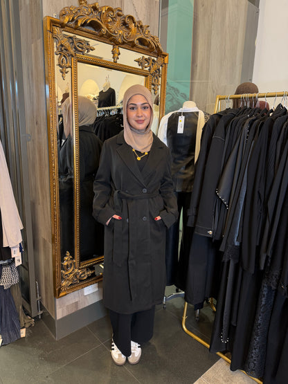 Isra Wool Coat