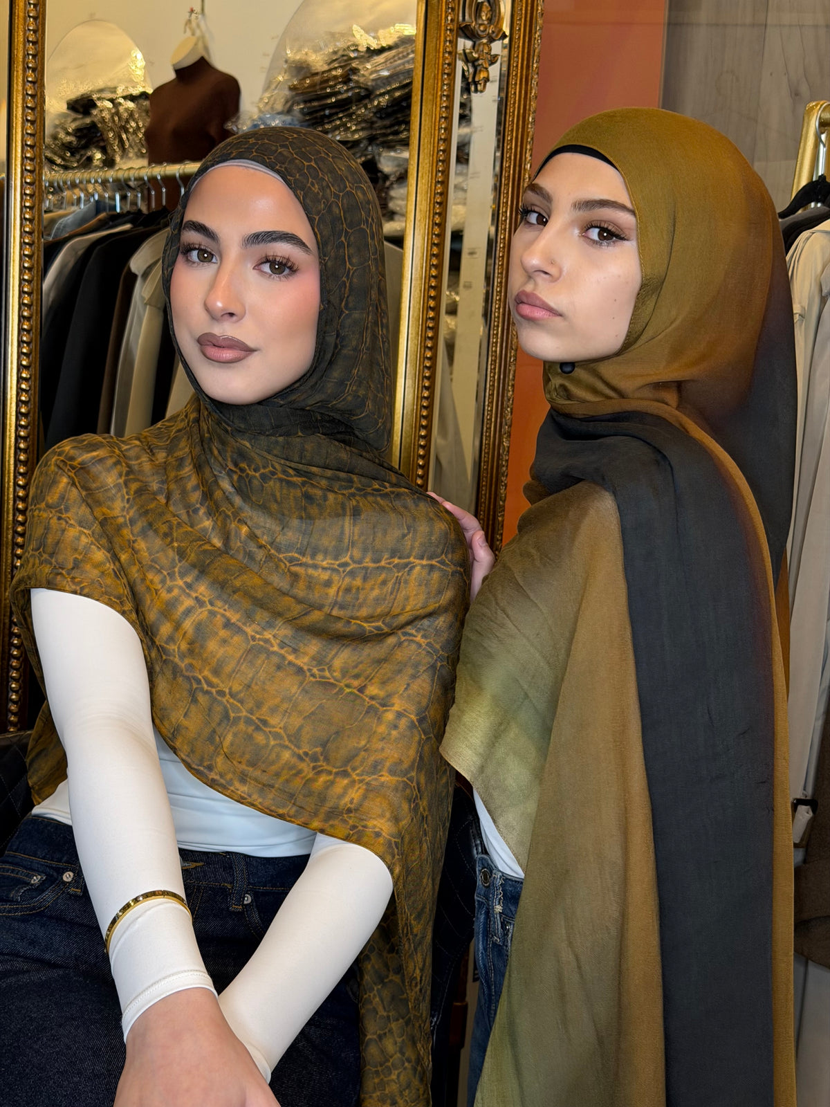 Printed Modal Collection