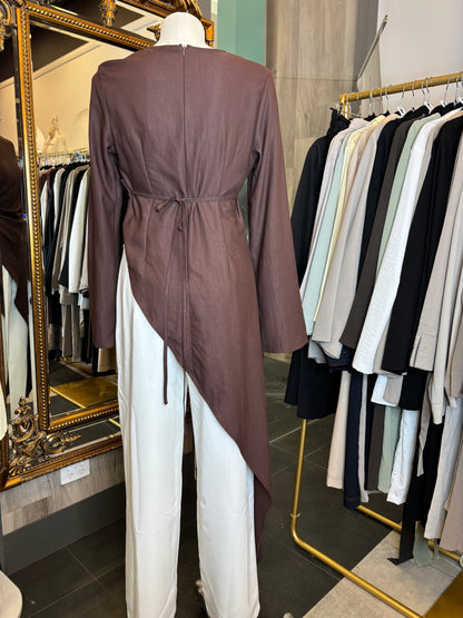 Ada Asymmetrical Top