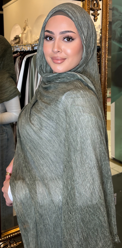 Textured Essential Hijabs