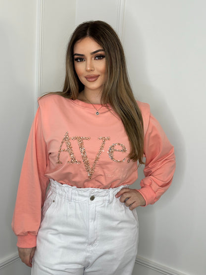 Ave Jumper Crop