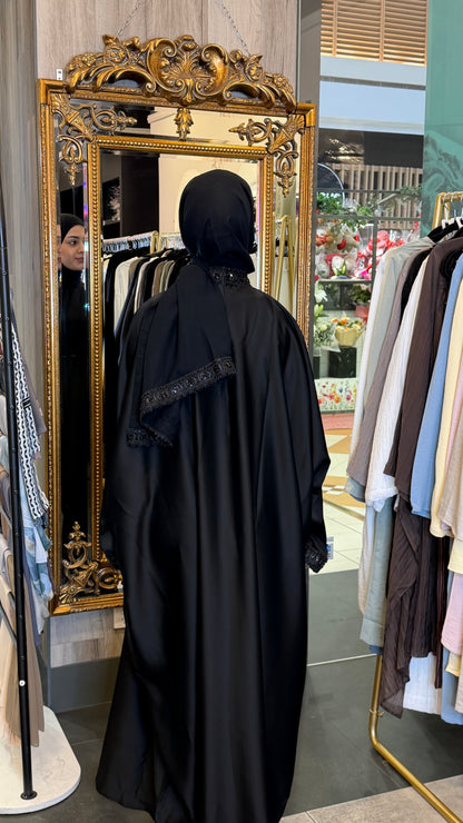 Amani Luxe Abaya