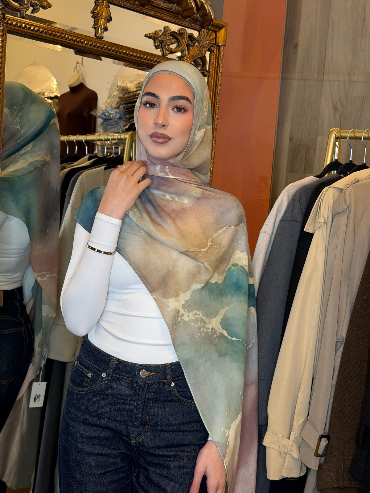 Printed Modal Collection