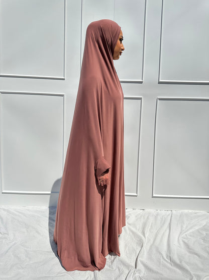 Asma Jilbab (Pink)
