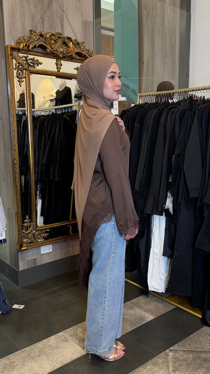 Alara Asymmetric Top