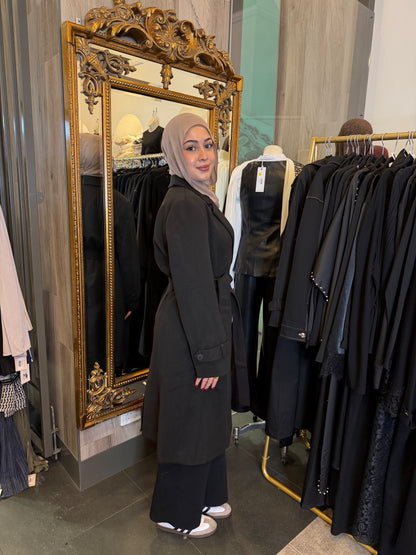 Isra Wool Coat