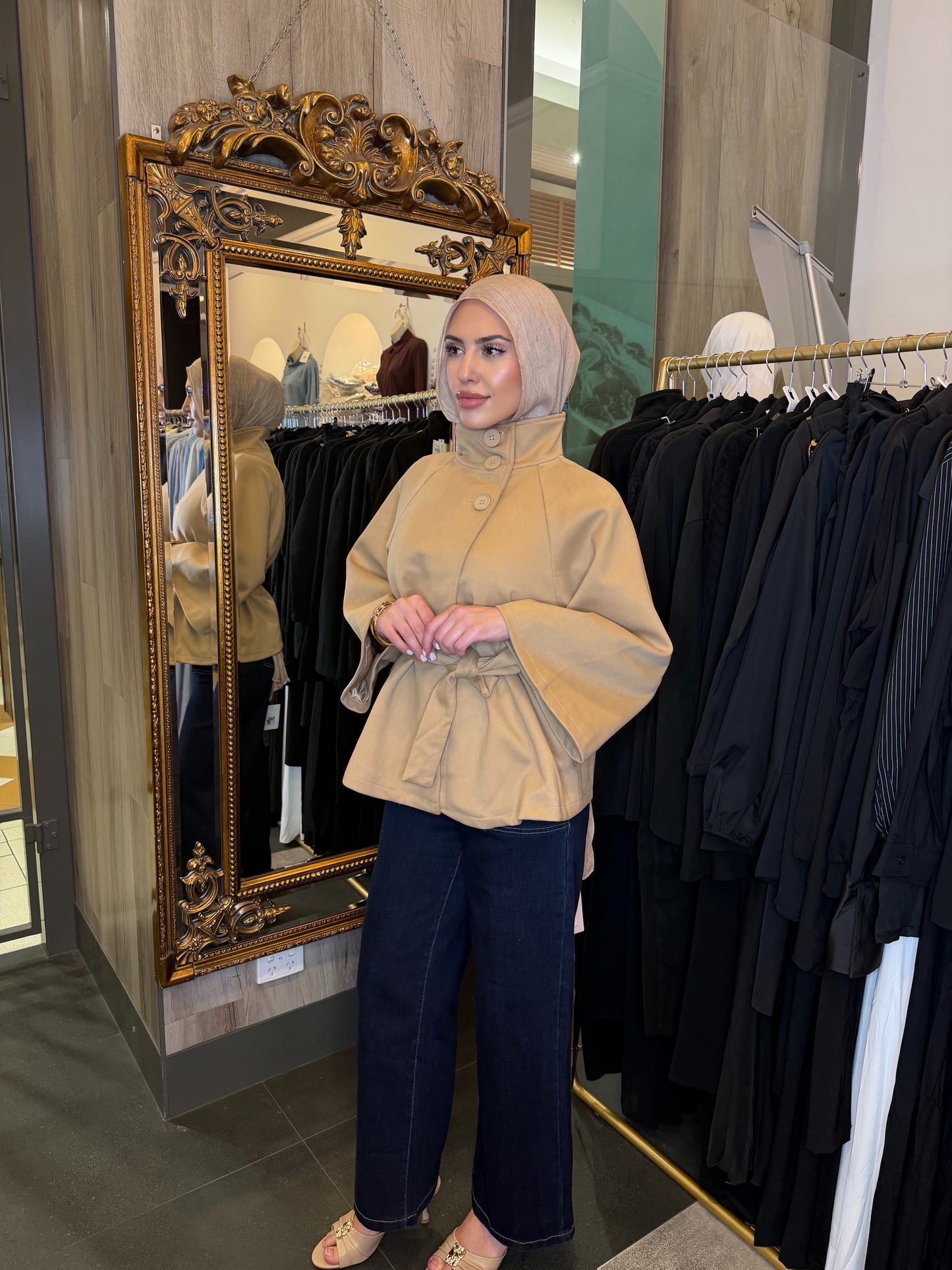 Noora Coat