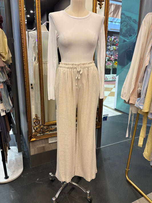 Linen Pants