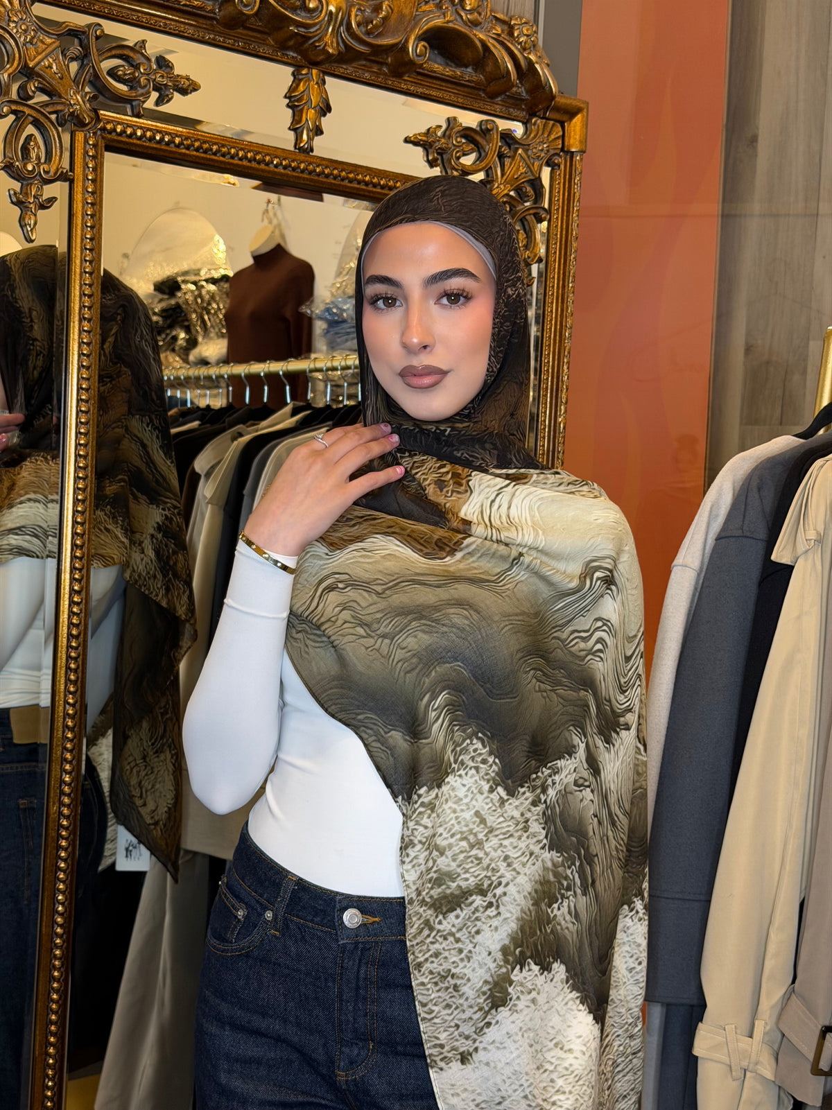Printed Modal Collection