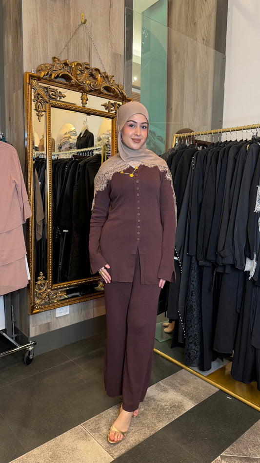 Ruba Knit Set