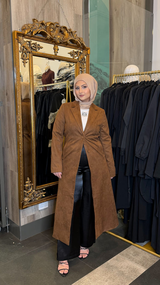 Siham Swade Coat