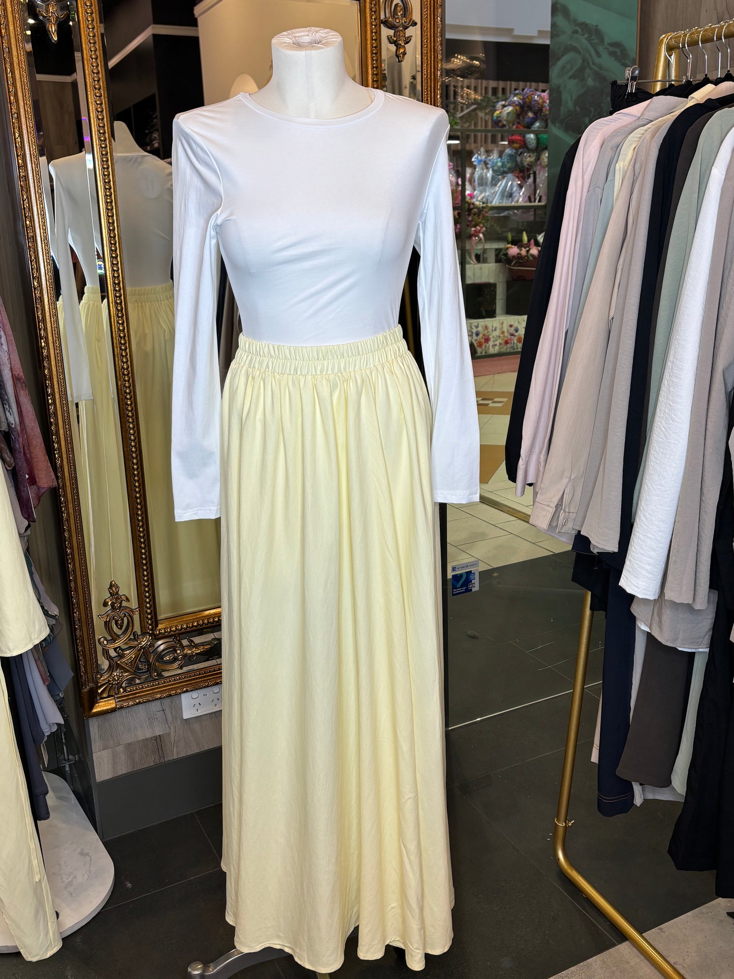 Ada Skirt