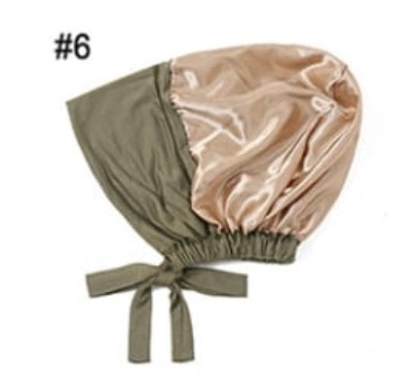 Luxe Satin Undercap