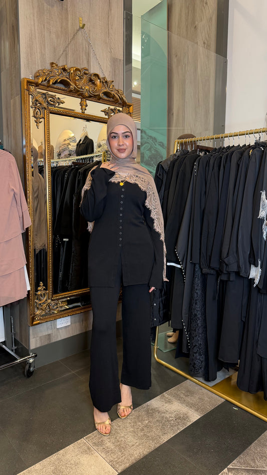 Ruba Knit Set