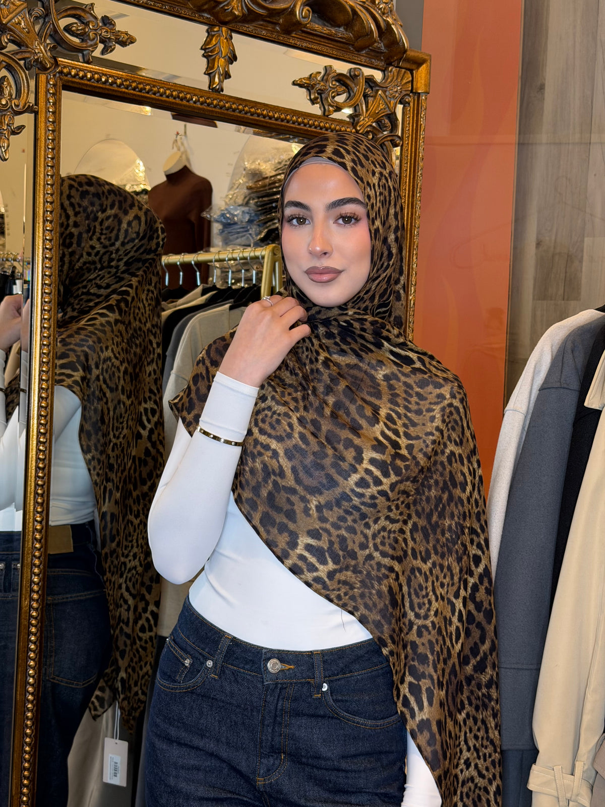 Printed Modal Collection