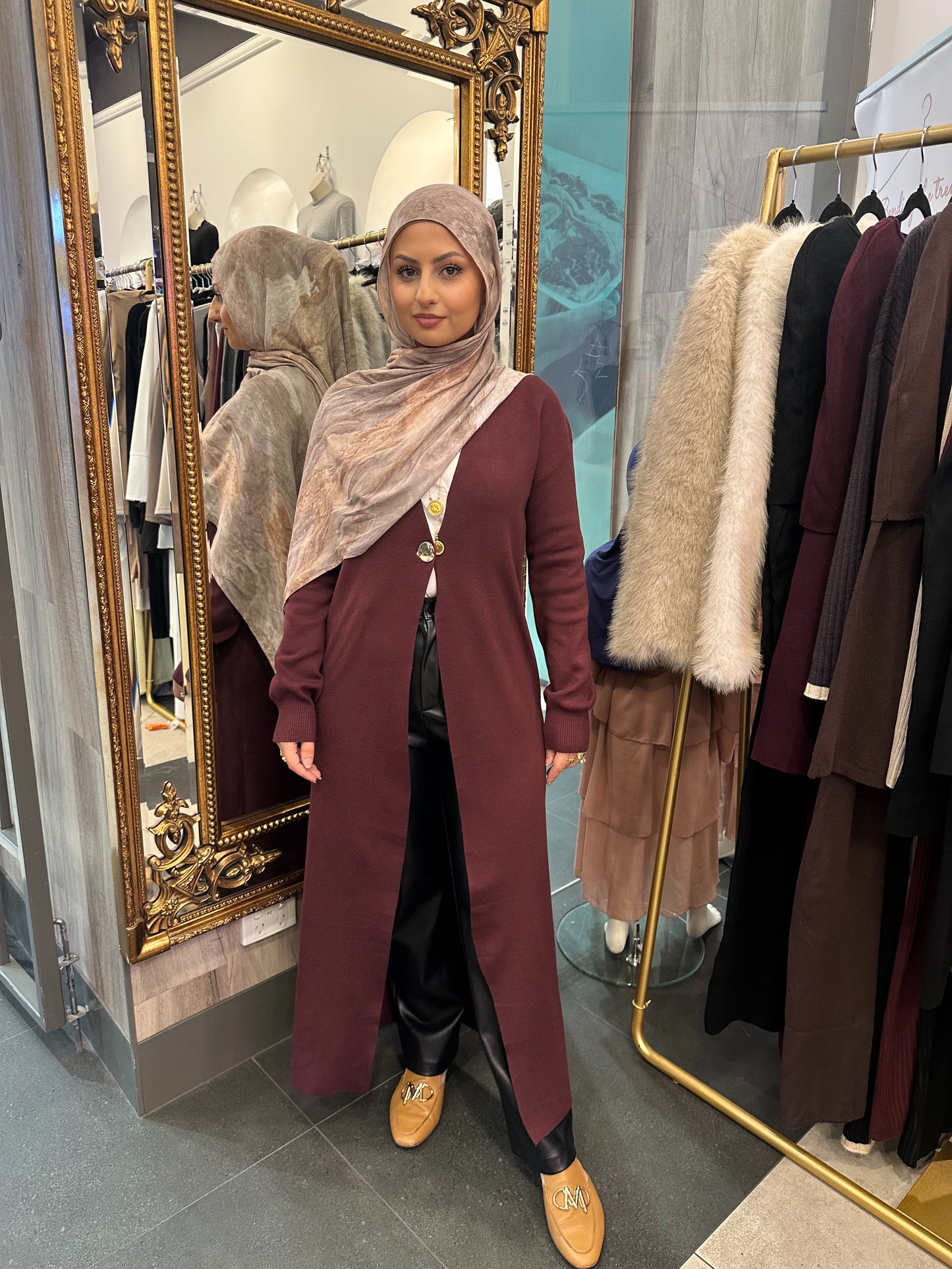 Sonia Cardigan