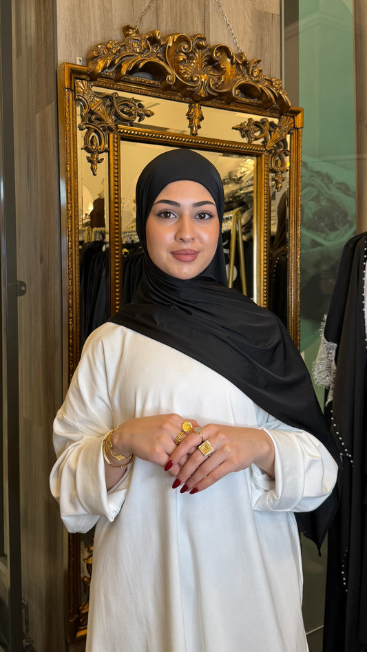 Instant Liquid Jersey Hijab