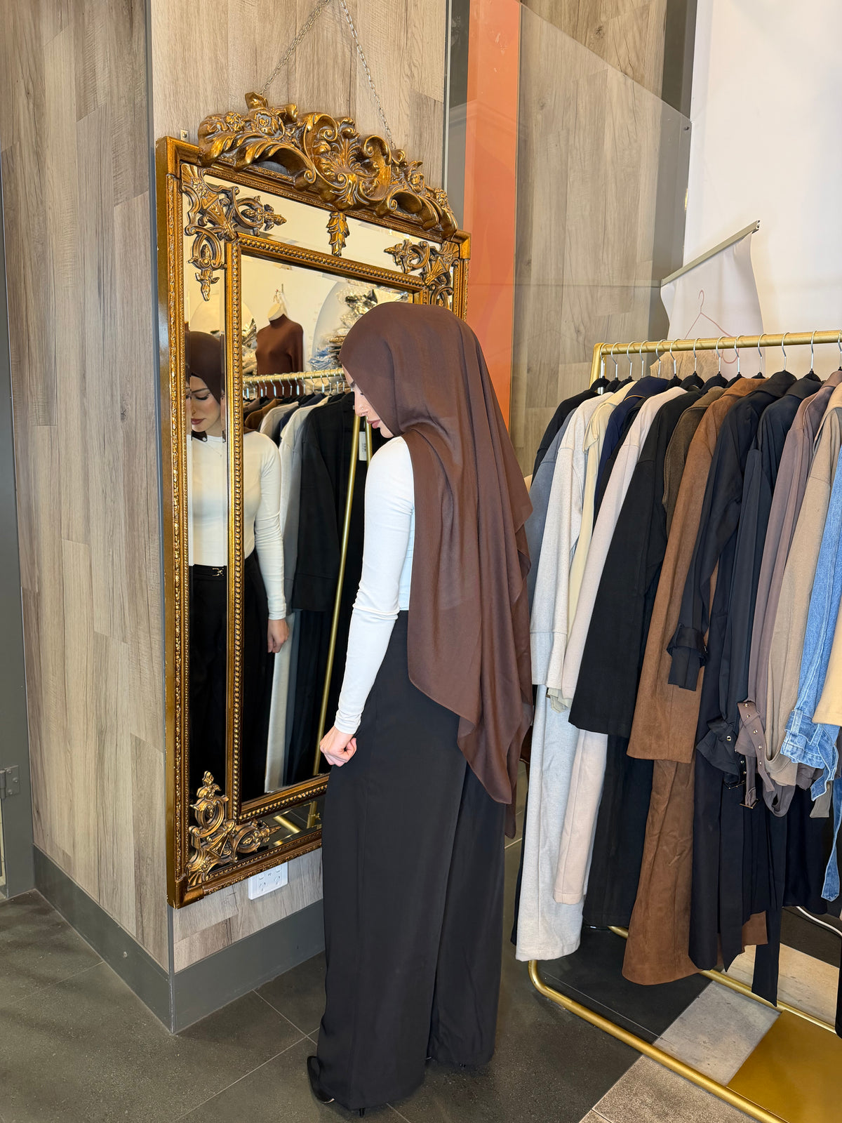 Amara Buckle Pants