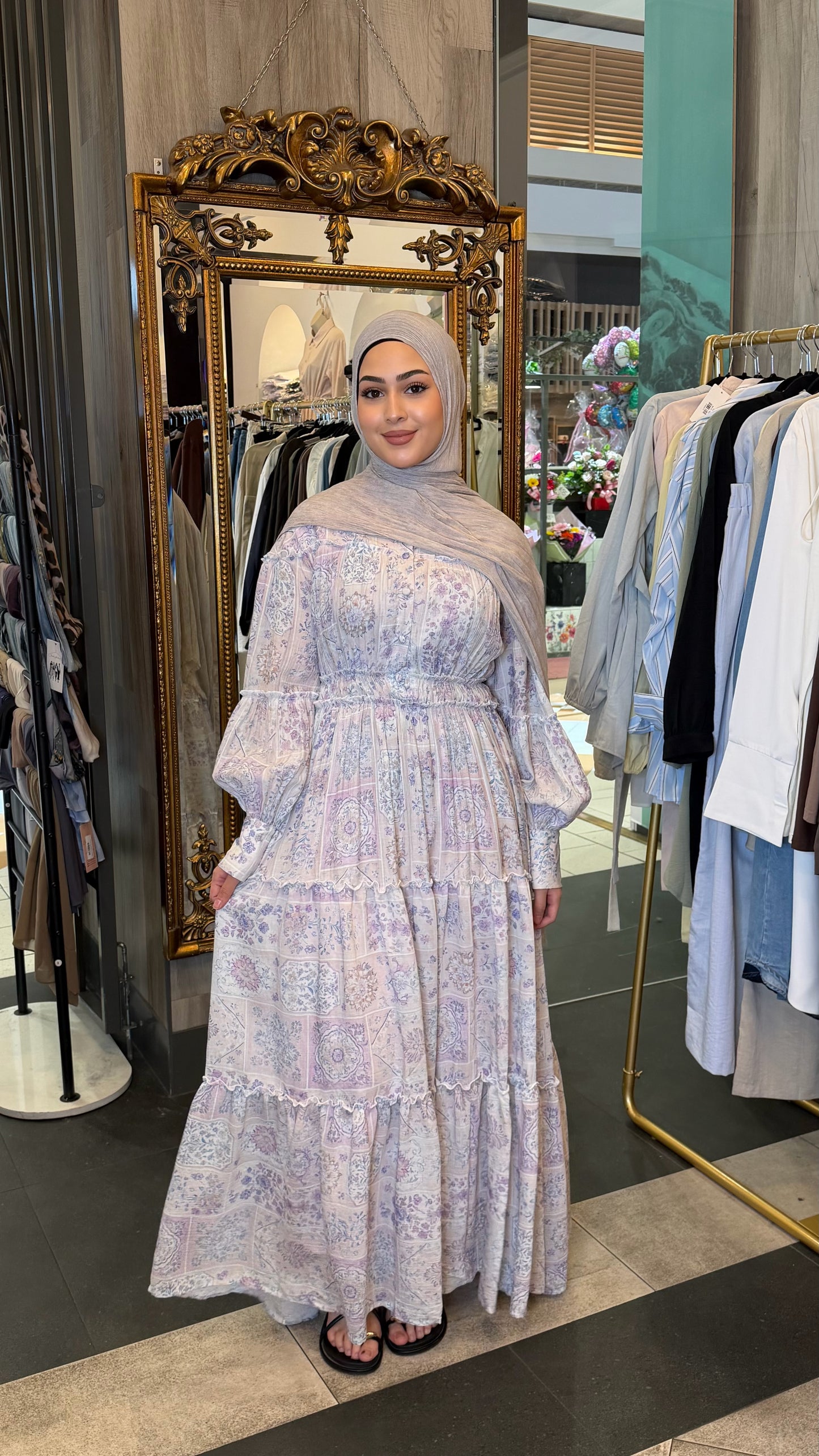 Safiya Dress