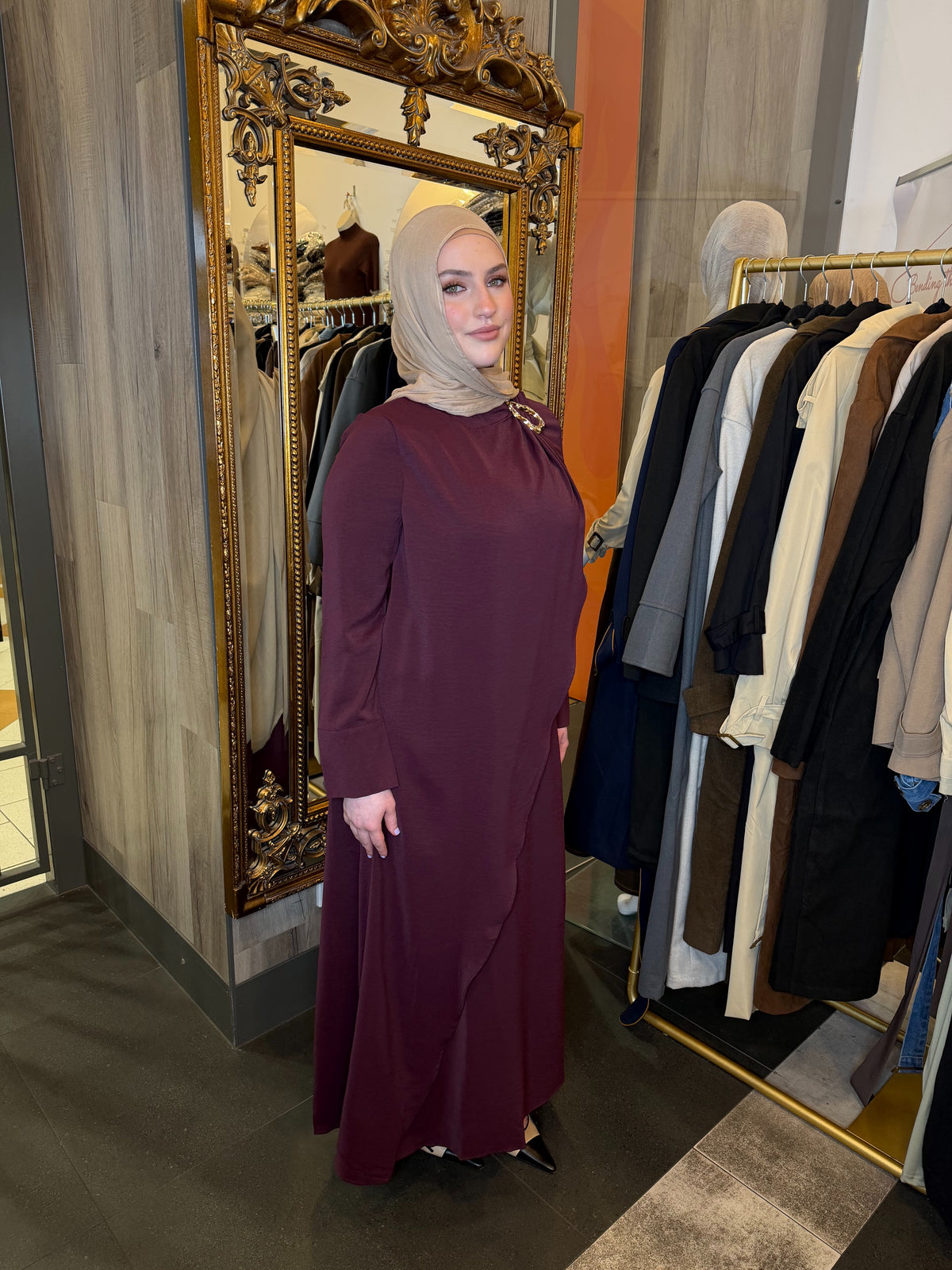 Layl Dress