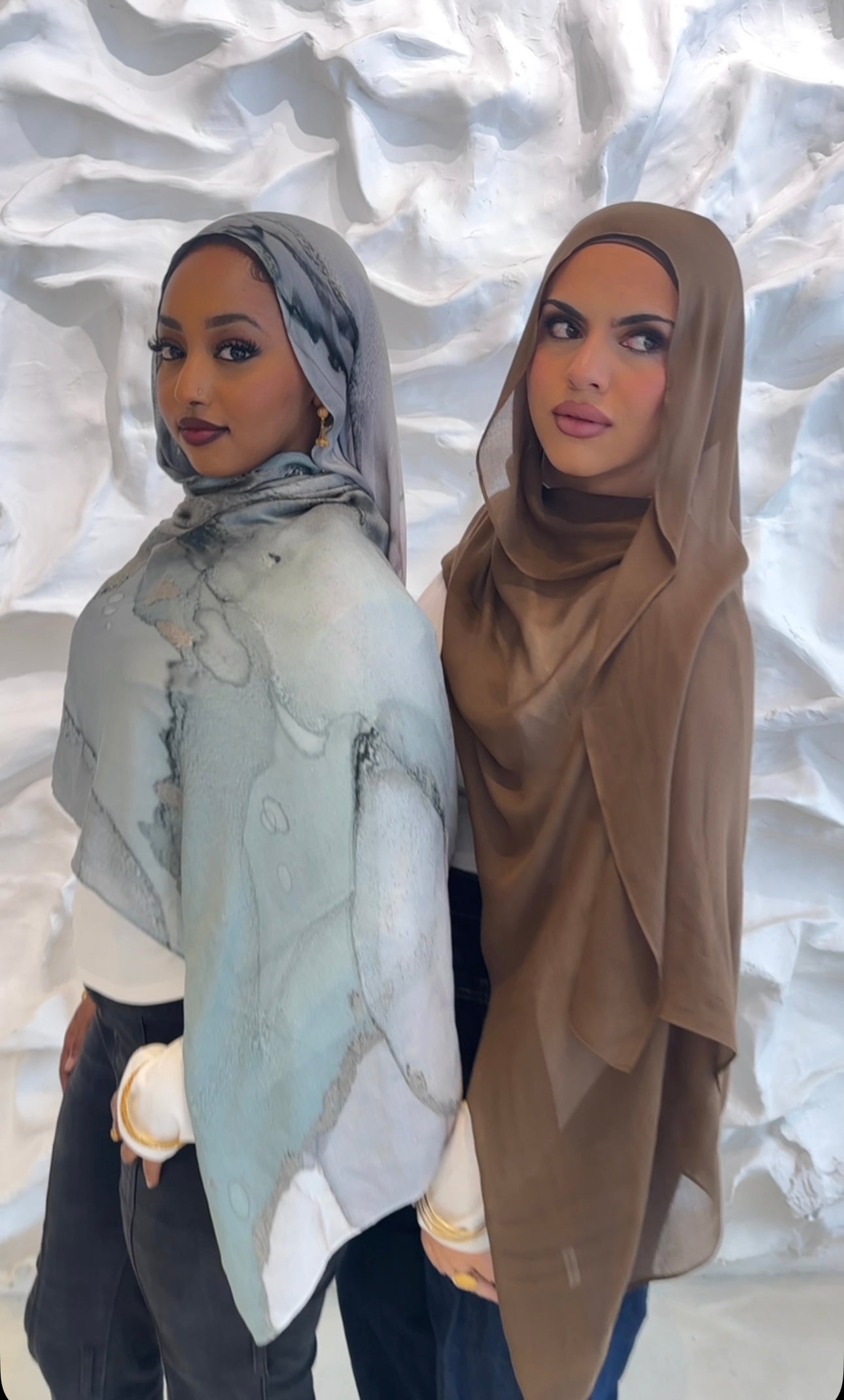 Printed Modal Hijabs