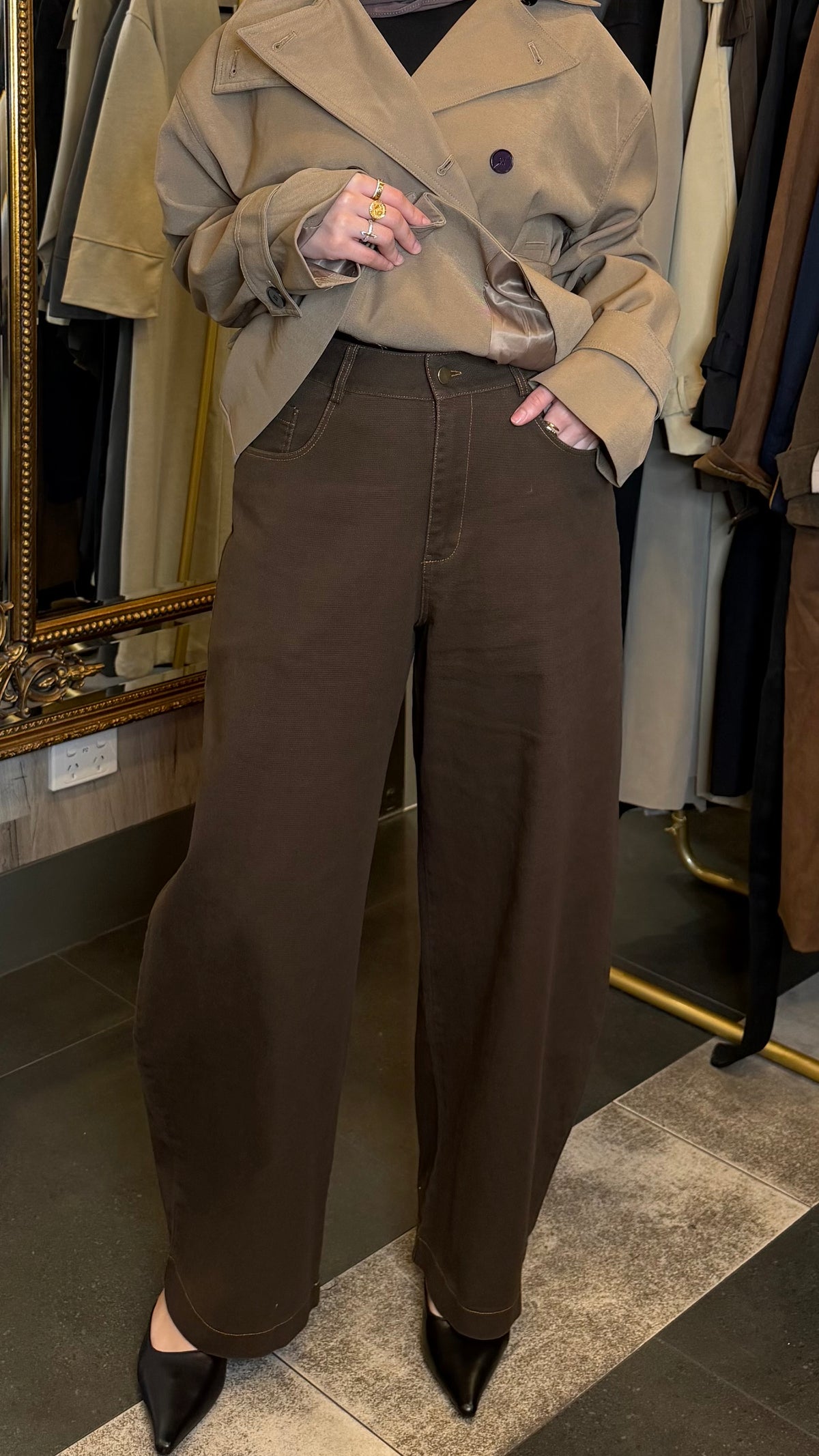 Elina Denim Jeans