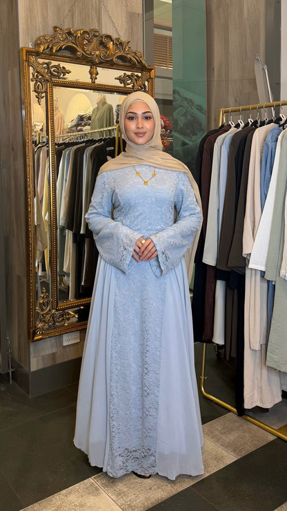 Amel Lace Dress