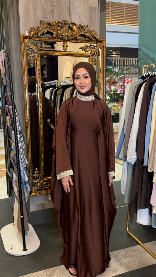Amani Luxe Abaya