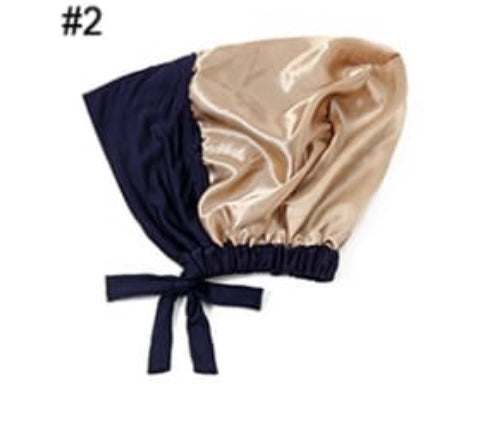 Luxe Satin Undercap