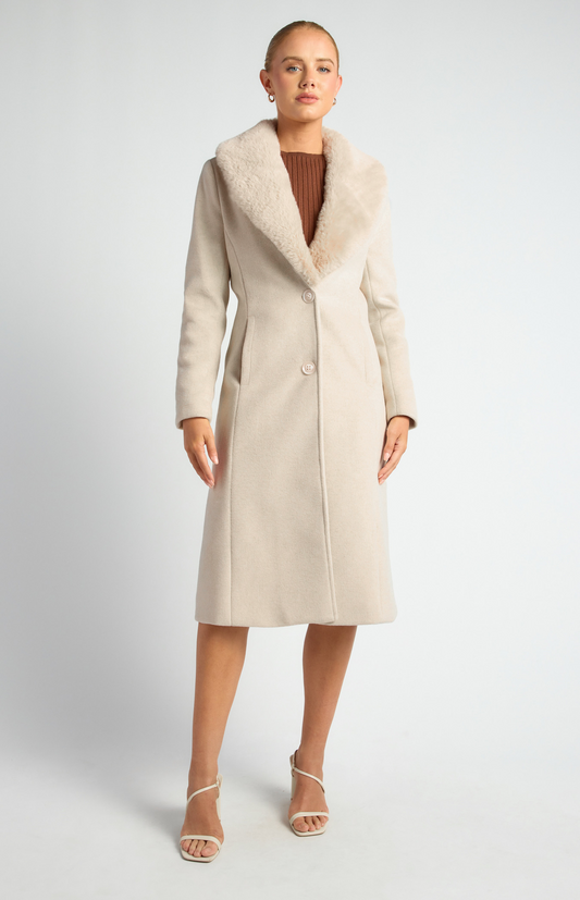 Alexandra Fur Coat