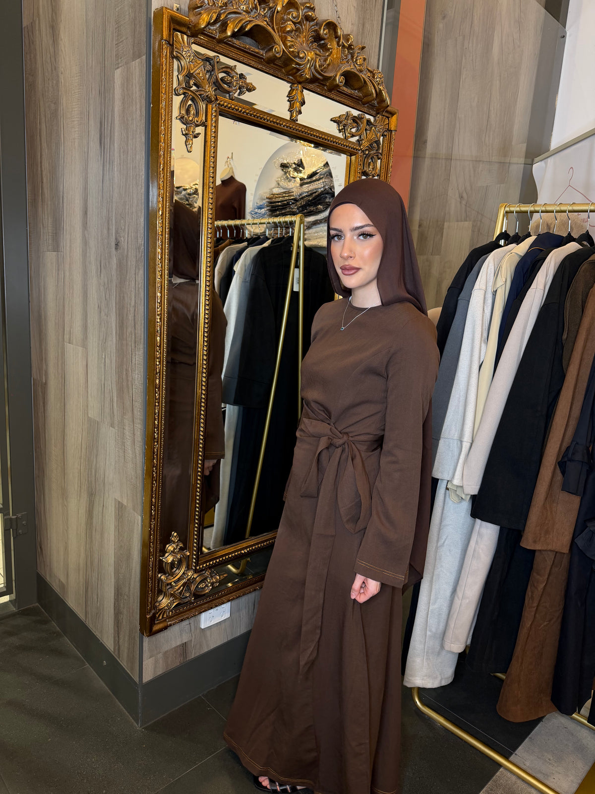 Alana Dress