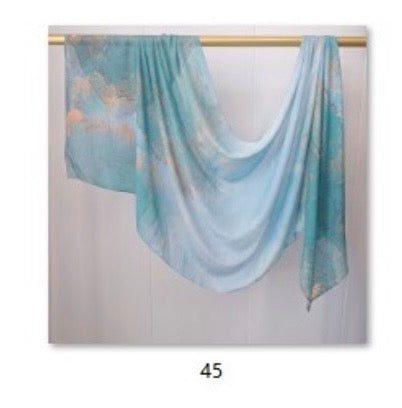 Printed Modal Collection