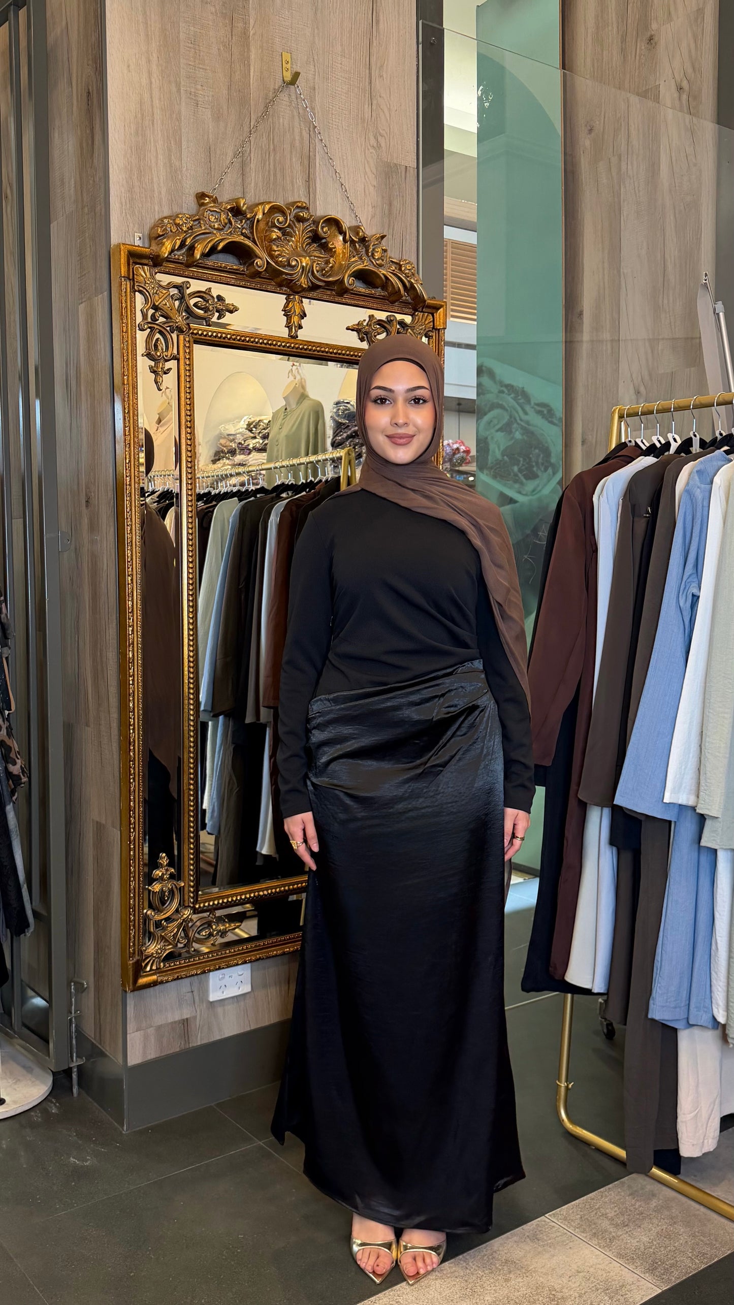 Yasmina Dress